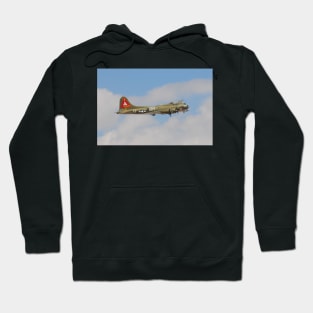 B-17 Flying Fortress Hoodie